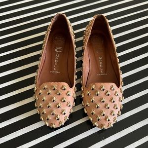 Jeffrey Campbell Martini Bee loafer/flats